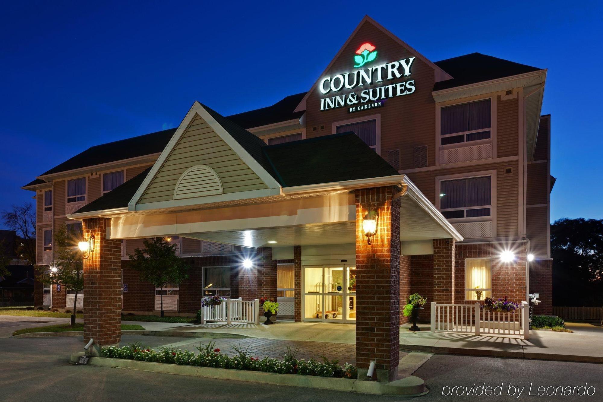Country Inn & Suites By Radisson, London South, On Eksteriør bilde
