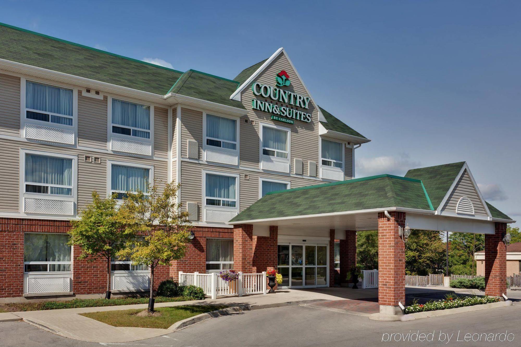 Country Inn & Suites By Radisson, London South, On Eksteriør bilde